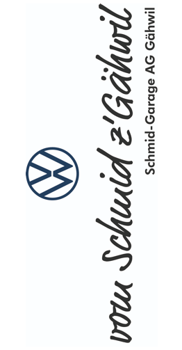 Logo-Schmid Garage AG Gähwil